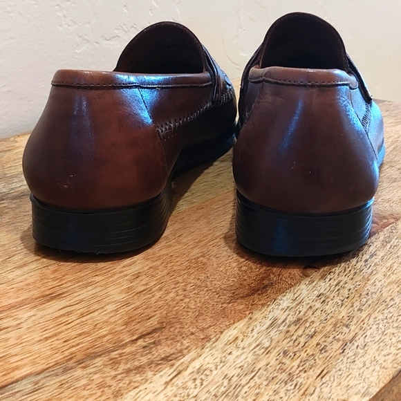 Men's Giorgio Brutini Le Glove Loafers - Picture 3 of 6